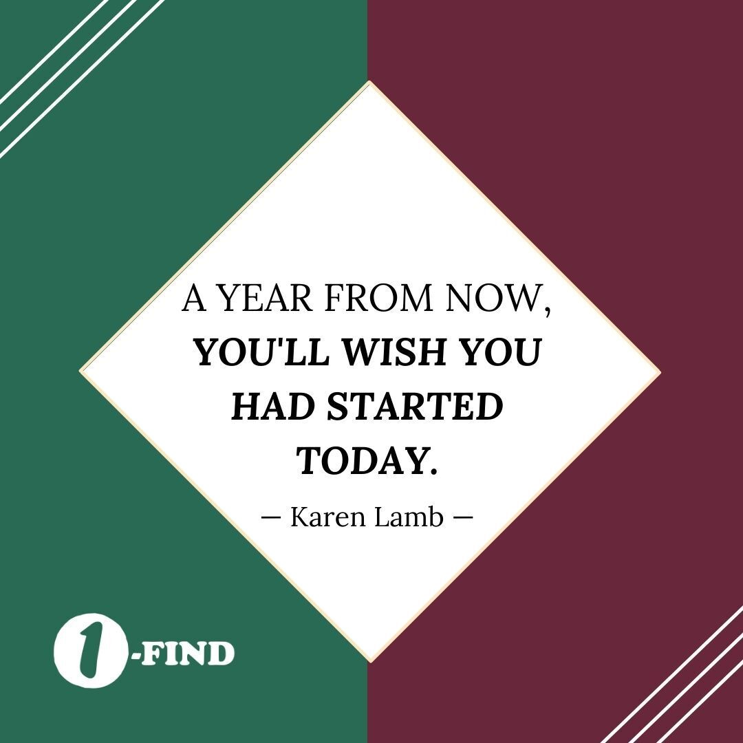 🚀 Don't wait for tomorrow to kickstart your digital marketing journey! 💡

⏳ Time is of the essence

📈 Start now and reap the rewards in the future. Your future self will thank you for it! #DigitalMarketing #StartToday #SeizeTheMoment 🌟