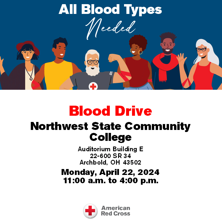 🎉 Join us on April 22nd as we roll up our sleeves for an incredible cause! 🩸💪🏼 We're hosting a blood drive in the auditorium, and we couldn't be more thrilled to save lives together. 🌟💙 Did you know that just one pint of blood can save up to three lives? 😮