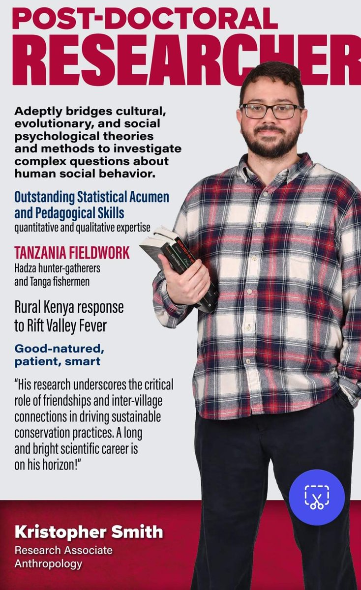 Human Sociality Lab tweet media