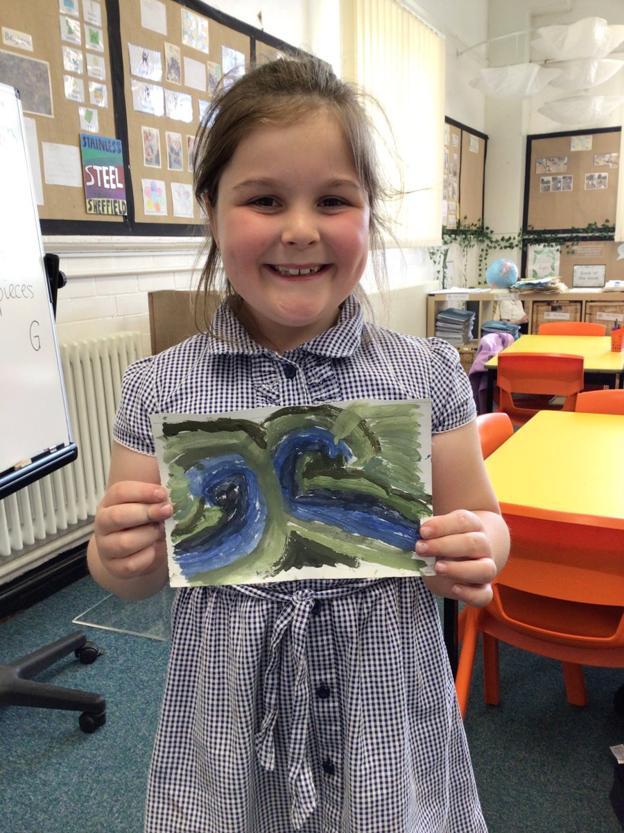 Y2 Orange Class-Beighton NI tweet media