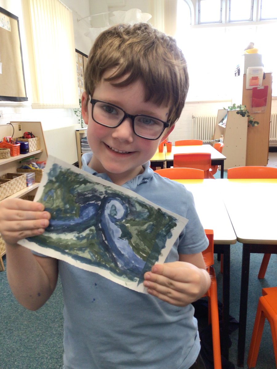 Y2 Orange Class-Beighton NI tweet media