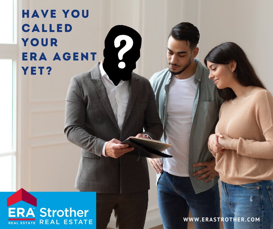 Finding the right home starts with the right agent. Call ERA Strother today and Let's get you connected to one of our award winning agents! 🕵️‍♂️💑

 #FindYourHome #ExpertHelp #RealEstate #Realtor #RealPeople #RealConnections #RealSolutions