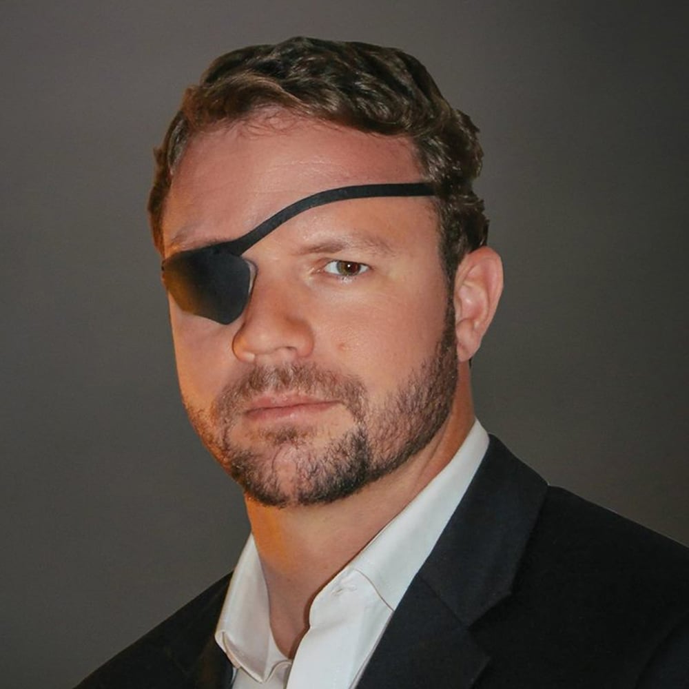 Is Dan Crenshaw really a Democrat?