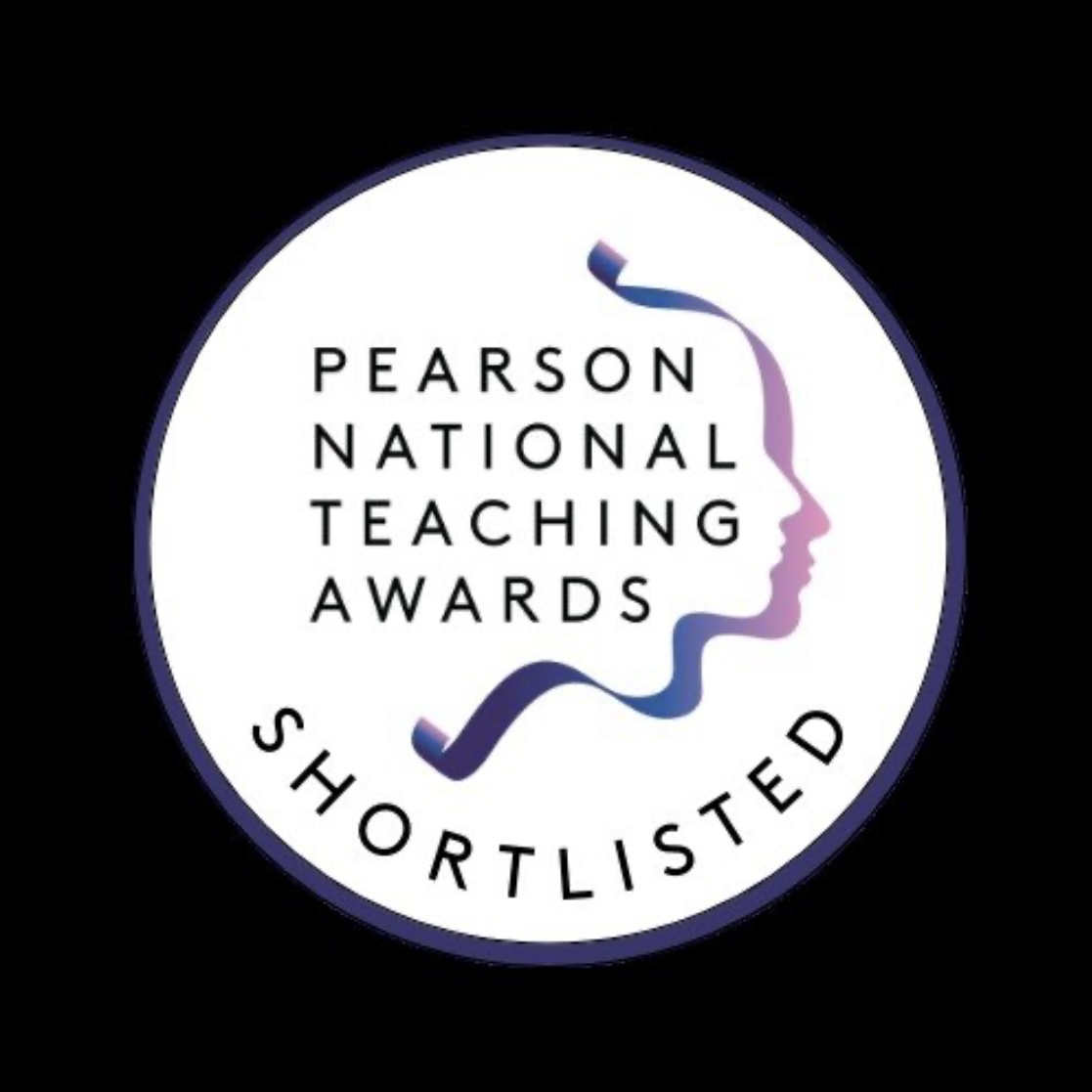 Mr Rhodes, Executive Headteacher at Spring Cottage Primary School has been shortlisted as a Finalist in the ‘Headteacher of the Year Award in a Primary school’ category in The Pearson National Teaching Awards 2024. Good luck Mr Rhodes!