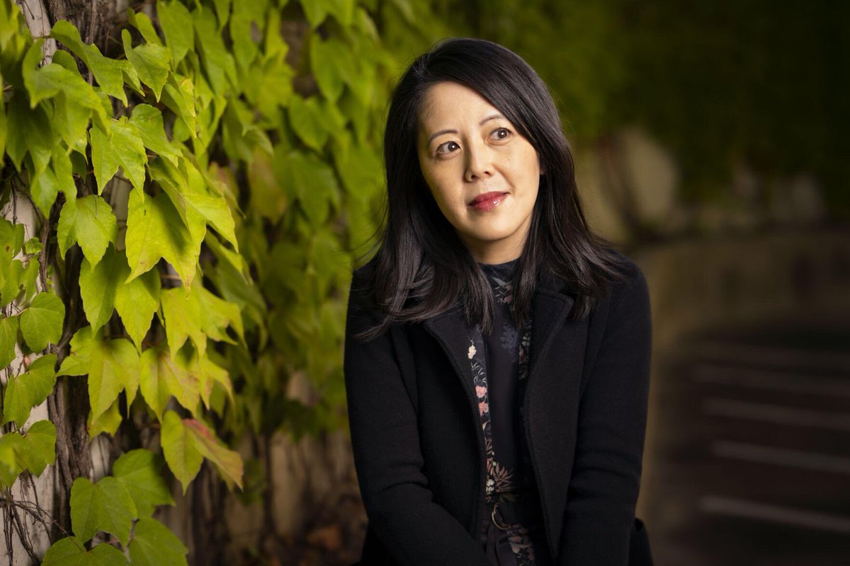 Beth Nguyen, the Dorothy Draheim Professor of @EnglishUW, has been selected as one of 188 artists and creators to receive a 2024 Guggenheim Fellowship. Congratulations, Beth! #OnWisconsin ls.wisc.edu/news/beth-nguy…