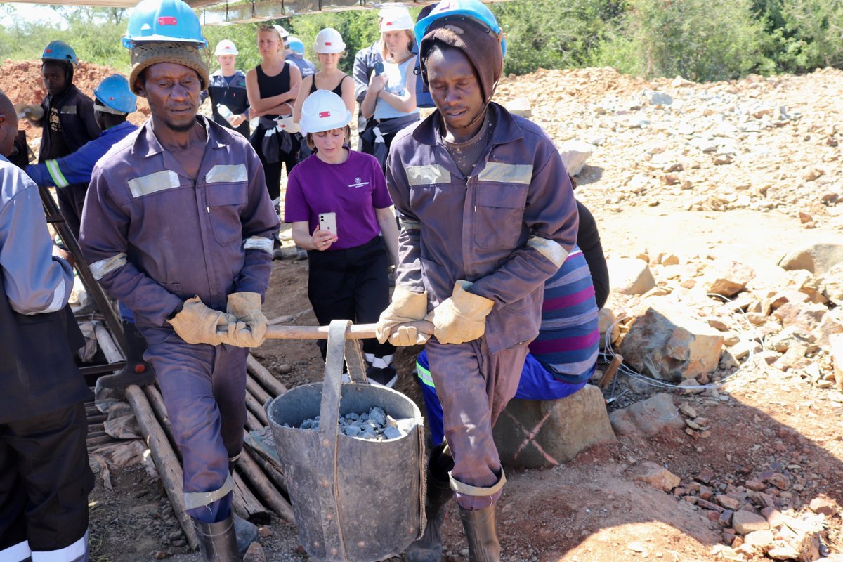 This week's newsletter is a beacon of inspiration, highlighting @ZELA_Infor's unwavering commitment to capacity building. From equipping Lithium mining novices with essential skills, to nurturing conflict resolution techniques among irrigation scheme members, each article