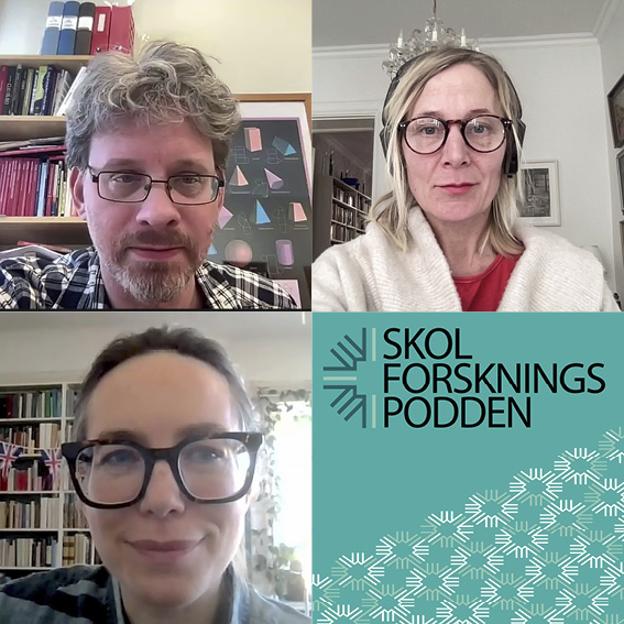 I nya avsnittet i #Skolforskningspodden pratar vi om att begripliggöra historien och tar avstamp i den systematiska översikten Historisk förståelse. Lyssna här: skolfi.se/skolforsknings…