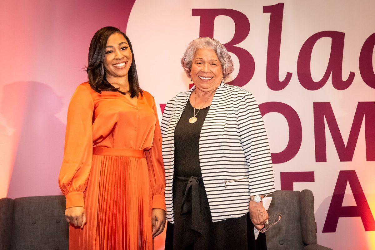 On April 17, the Honorable Ventris C. Gibson was a featured speaker at @AllInTogether #BlackWomenLead. @EricaLoewe46 sat down with Director Gibson for a discussion about “Making History at the U.S. Mint.' #BWL24 bit.ly/3T1vCqW