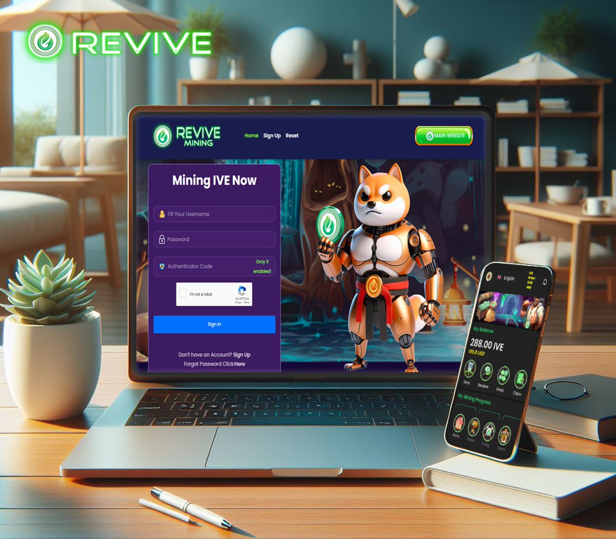🚀 Exciting news, IVEFams! Our 𝗪𝗵𝗶𝘁𝗲𝗽𝗮𝗽𝗲𝗿 is dropping in a few hours with new updates! Keep believing in Revive 💚💚 🎯 Mining allocation is under 73 million IVE, aiming for 100 million! Grow your IVE daily, mine now: 📳 revive.global/signin 📱 𝗔𝗻𝗱𝗿𝗼𝗶𝗱