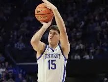 KennyRiceSports's tweet photo. Saw him as a junior & senior, lot of potential Not like #DarrellGriffith @RexChapman #AllanHouston though, just knew they had #NBA future #ReedSheppard work ethic to rise 4thUK guard to #LotteryPick less than a year , one of most inspirational stories ever! BRAVO!!! https://t.co/i4pRLVIsKR