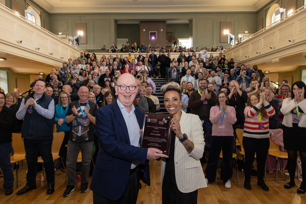 mhshomes's tweet photo. We were delighted to welcome Dame Kelly Holmes to help us launch mhs homes’ new values – PRIDE – at our annual people conference
Read more: https://t.co/TsQNKhO6ms
#teammhs #mhshomes #DameKellyHolmes #KellyHolmes #peopleconference #thebigmeetup #PRIDE https://t.co/9QrjQ3eutM