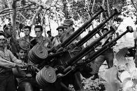 CmLeliebre's tweet photo. La victoria de Playa Girón fue la primera derrota militar del imperialismo norteamericano en América. #PalmaSoriano, #SantiagodeCuba https://t.co/b5PBs6DXZg