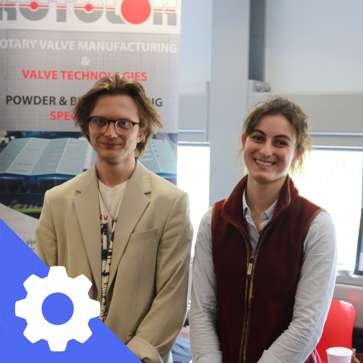 Another successful @ExeterCollege #Engineering Expo! Big thanks to everyone who joined us. 👋 With 186,000 skilled workers needed annually in the sector, there's plenty of opportunities waiting for you! Check out our website now to start your #career🔧 ➡️ loom.ly/r3Z2sn0