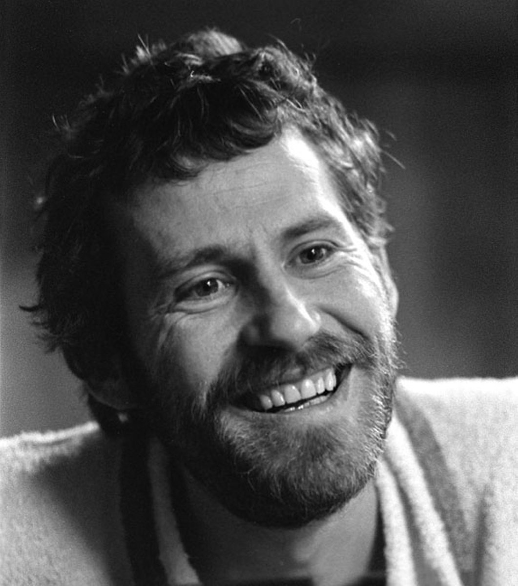 'If you pour some music on whatever's wrong, 
it'll sure help out.' 
- Levon Helm

The legendary #LevonHelm, actor, musician, as well as one of three lead vocalists for #TheBand (and its drummer), passed #OTD 2012 at 71.