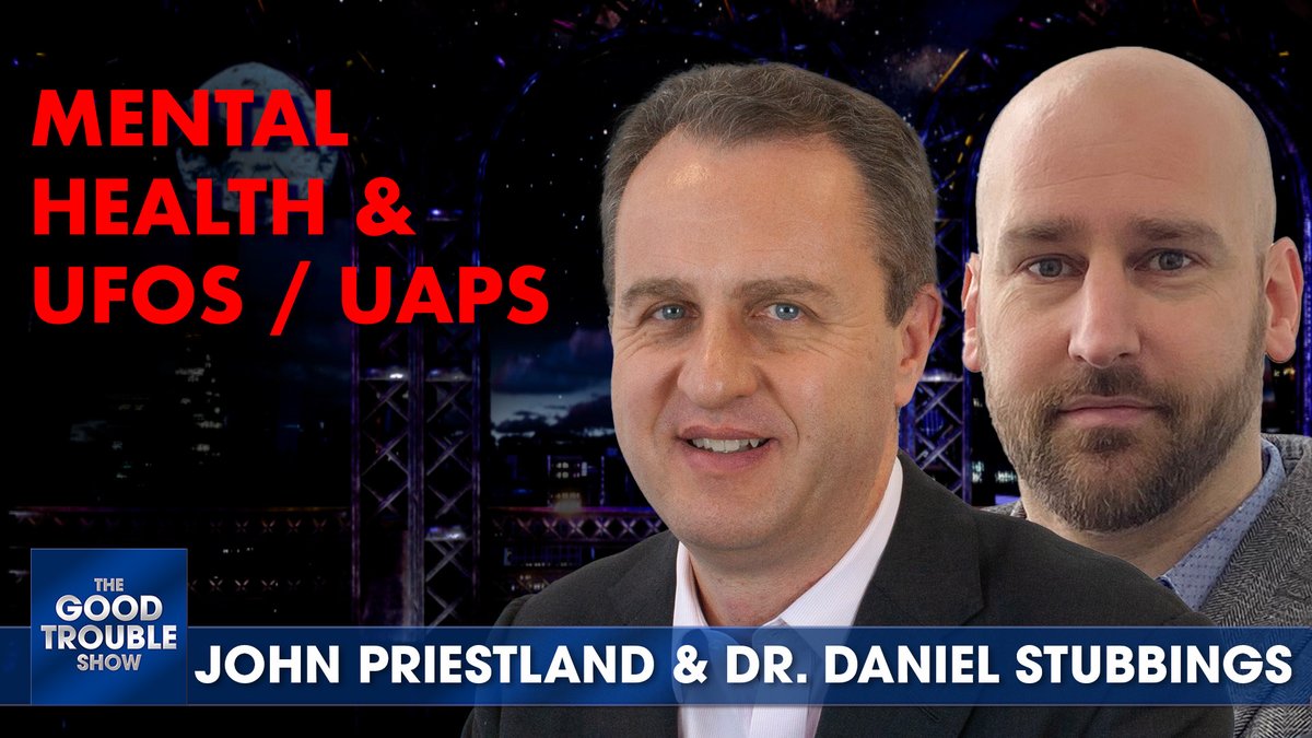 The Good Trouble Show with Matt Ford tweet media