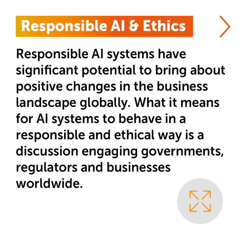 ESgloballaw's tweet photo. #ResponsibleAI systems have potential to bring about positive changes in the business landscape. What it means for #AI systems to behave responsibly is a discussion engaging governments, regulators and businesses worldwide. Check out our legal guide to navigating AI, All AI-Board