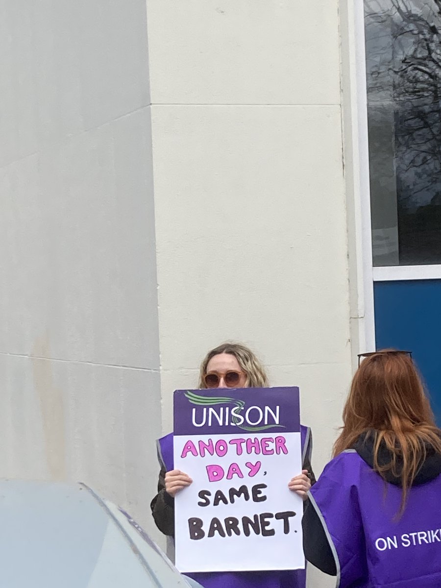 Barnet UNISONs ‘Right to Reply’ – Mental Health social workers.
barnetunison.me.uk/wp/2024/04/19/…
@CommunityCare @mithransamuel @SocialWorkEng @1adass @BarnetPost 

#CostOfLivingCrisis