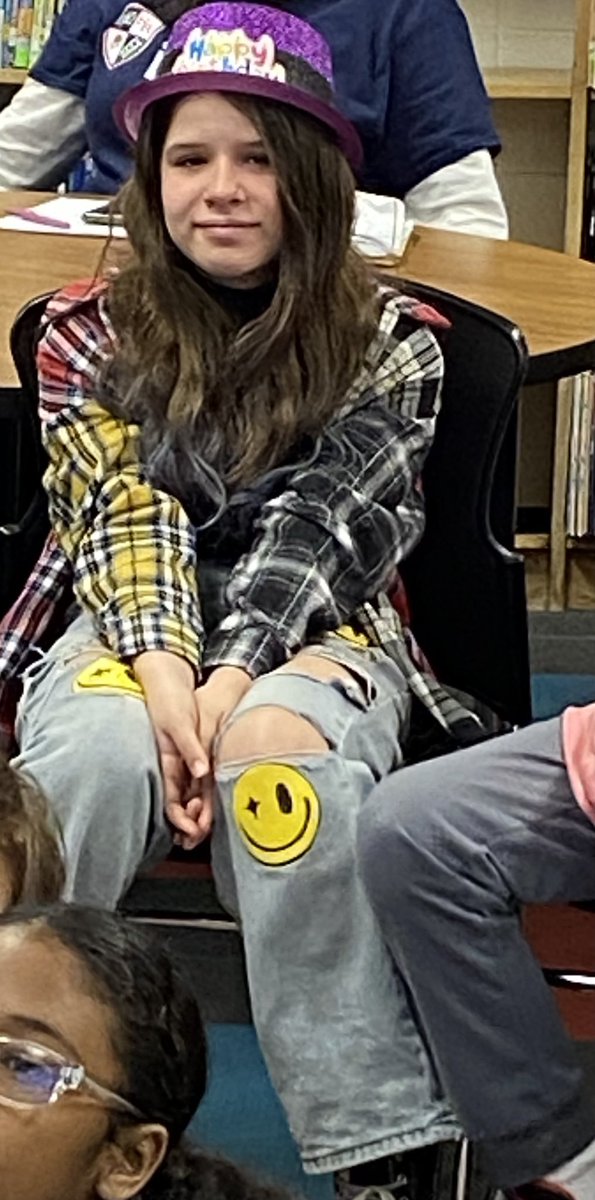 Happy Birthday Riley!  : )