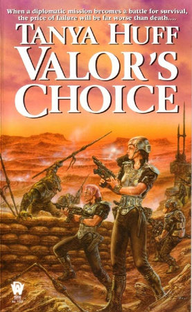 dawbooks's tweet photo. 🚀 eBook Discount! VALOR'S CHOICE by Tanya Huff is only $1.99 on all eBook platforms! The first action-packed military science fiction adventure in the Confederation series—starring a brilliant company of oddball space marines.

https://t.co/wC2lx6aXxD https://t.co/RdwEWDm7Ny