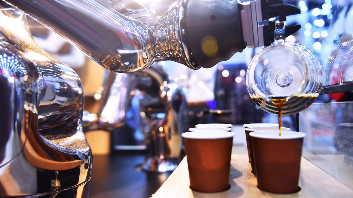 #AmiSight 4/19: The Future of Coffee Is in the #SingaporeChangiAirport bit.ly/49GpWrs