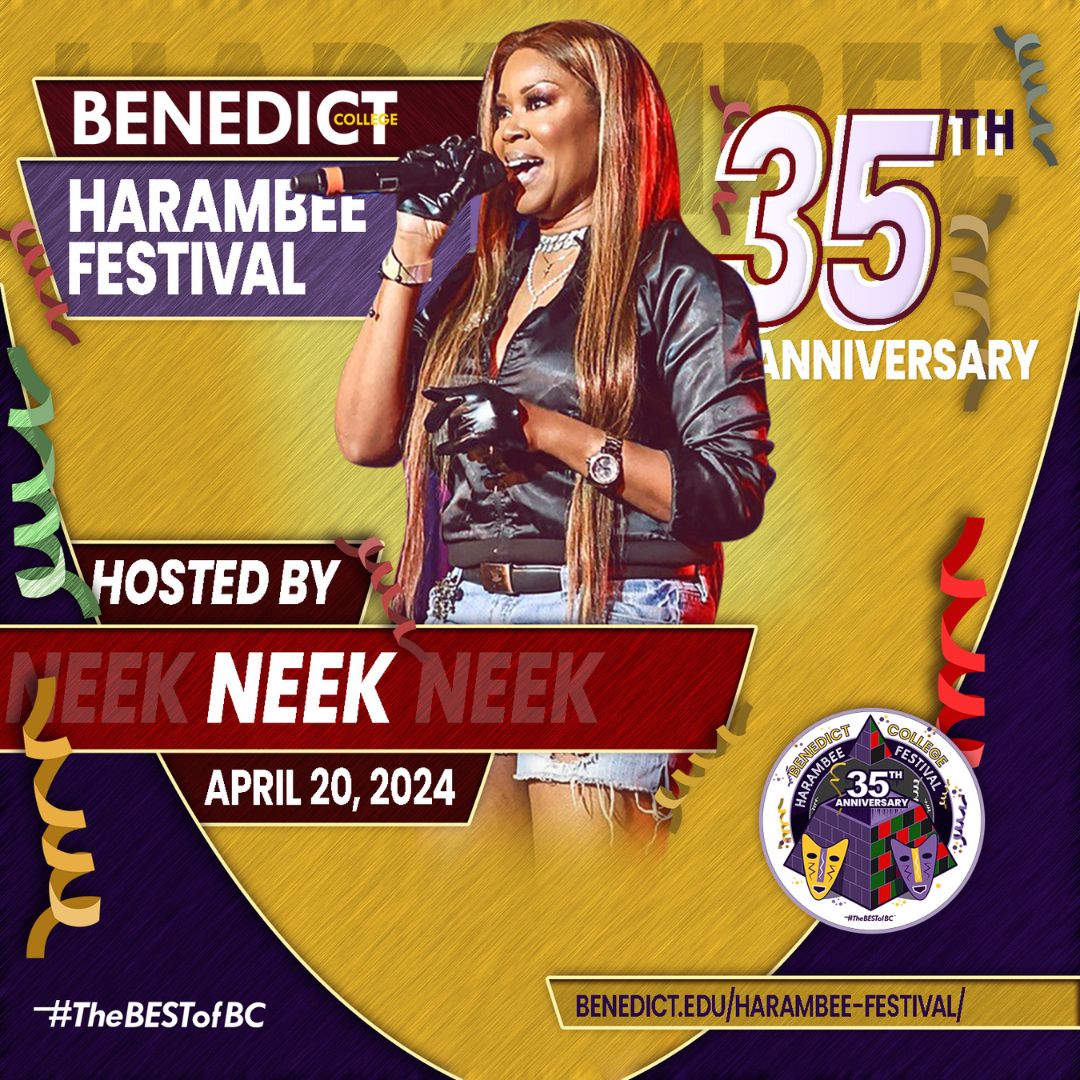 The 35th Annual Harambee Festival is TOMORROW! This year's festivities feature Keke Wyatt and Bishop Hezekiah Walker. Tickets are on sale at buff.ly/3vK7EHV.