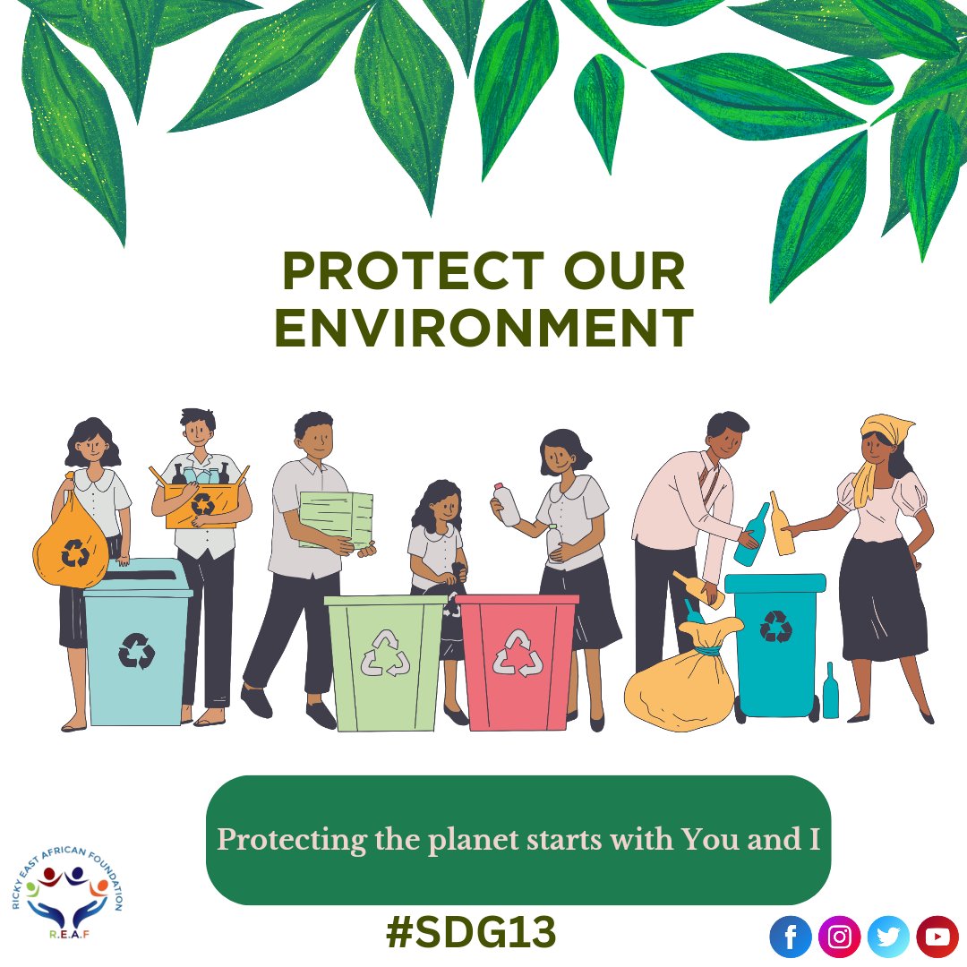 #ClimateJusticeWeek
Protecting our environment isn't just about saving trees and animals, it's about safeguarding our very existence. 
Let's preserve our planet for future generations. 
#SaveOurPlanet #EnvironmentalProtection 🌍🌱
#ClimateJusticeNow 

@KCCAUG @UNDPUganda