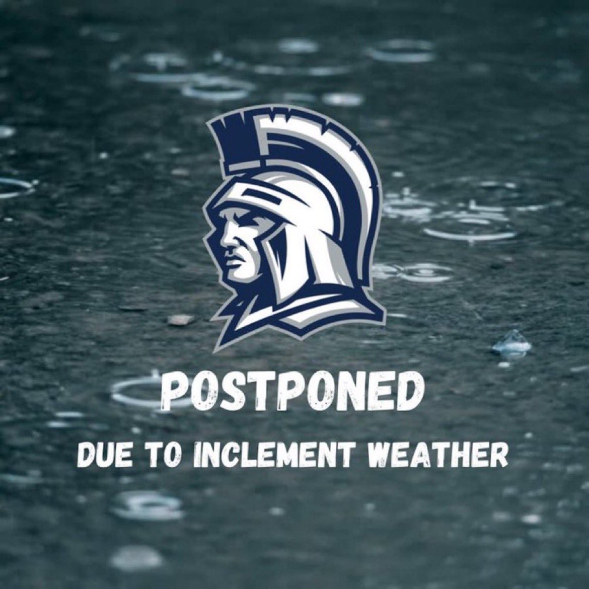 Today’s Tennis match at Mifflin County is postponed.