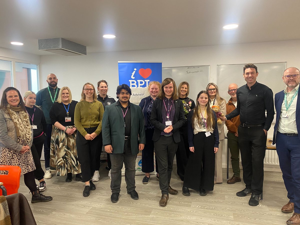 Fantastic day discussing employment, skills & sustainable, youth-led, systems change with #ConnectedFuturesPartnership 🤝 Blackpool @BITC, @FCATrust, #Youthadvisors @BpoolCouncil, @b_and_fc @LancCareersHub and @YF_Foundation colleagues. Huge thanks to @BFCCT_ for hosting 🎉