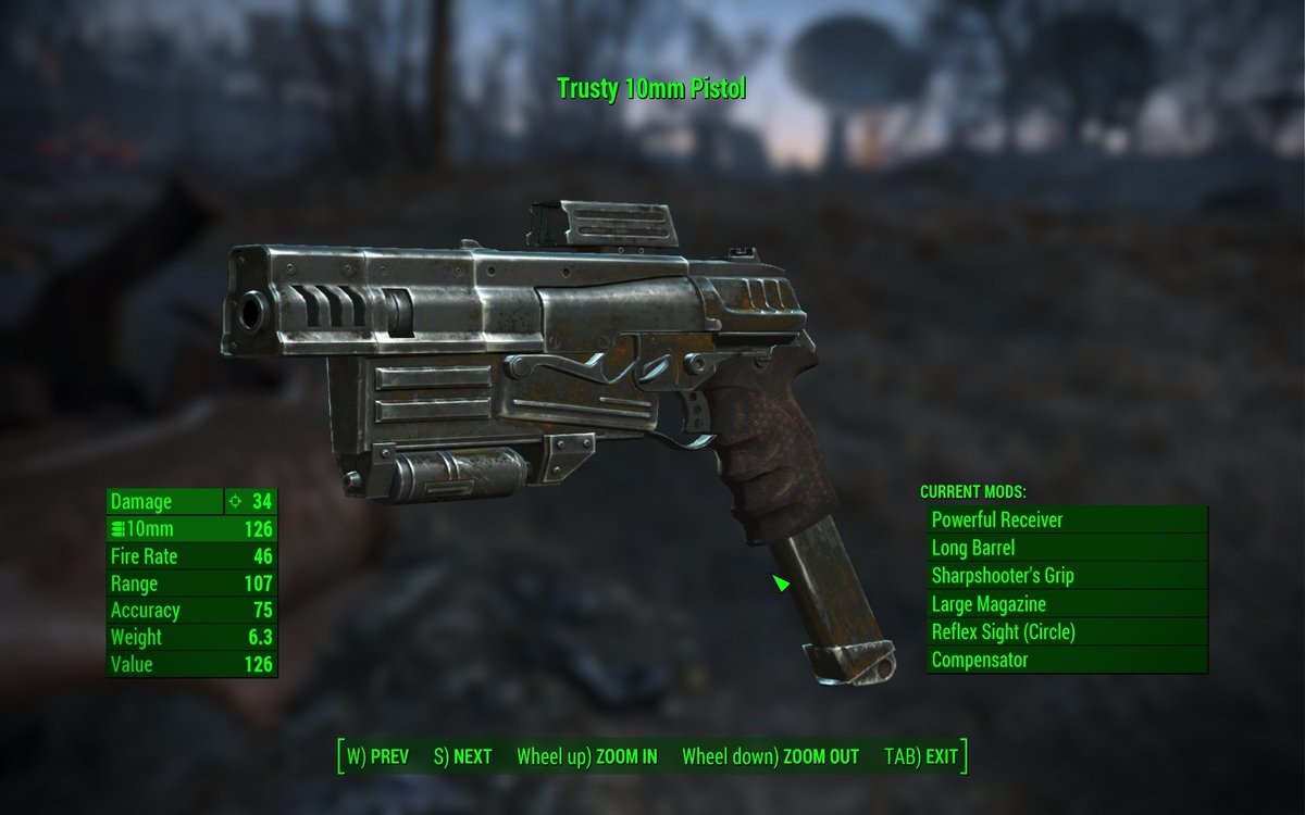 KrakerBoxArt's tweet image. You know, Fallout 4 ain't that bad.
Gunplay and gun modding is really fun, environments are fun to explore.
If we had a game with Fallout 4's combat and New Vegas' writing, honestly that would be a dream Fallout game if you ask me.