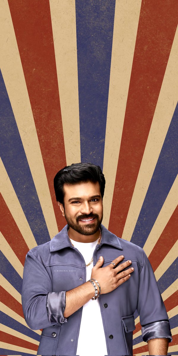 HQ Wallpaper 📱
@AlwaysRamCharan #GameChanger #GlobalStarRamCharan
Drive Link 🔗🔗
drive.google.com/file/d/117P8ru…

EC @Simanchalcherry 🤍🙌