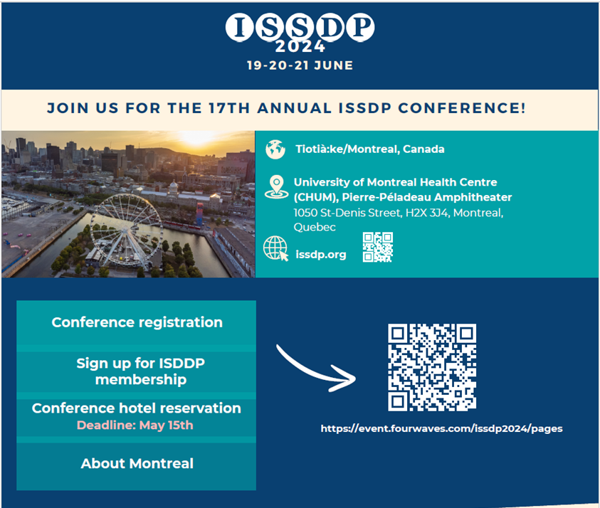 BeauKilmer's tweet photo. Hey #drugpolicy folks!

Please spread the word: @ISSDrugPolicy conference in Montreal 🇨🇦 is only 2 months away

Prelim program is live &amp; it's amazing!

If you haven't registered, please join us for 3 days of learning, sharing &amp; festivities!

To learn more https://t.co/ToyUzxB0eB https://t.co/i6LASWv0mL