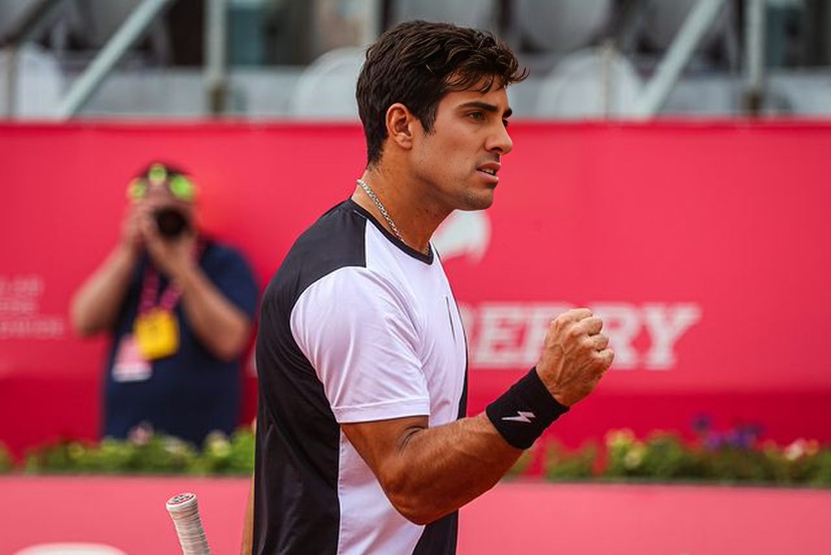 🎾 Christian Garin vs. Taylor Fritz: cuándo juegan y dónde ver el partido por las semifinales del ATP de Múnich bityl.co/PRGi