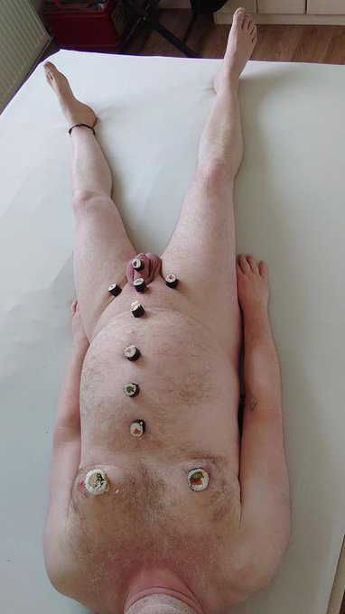 Sushi Fun  https://t.co/qejEmBQDBh https://t.co/JOt0zaAh8P<a href="/tag/fetish"class="tags"><span>#fetish</span></a><a href="/tag/bathroom"class="tags"><span>#bathroom</span></a><a href="/tag/nylon"class="tags"><span>#nylon</span></a><a href="/tag/masturbation"class="tags"><span>#masturbation</span></a><a href="/tag/pissing"class="tags"><span>#pissing</span></a>