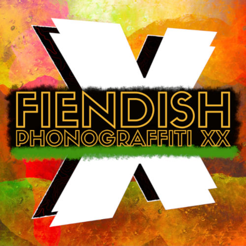 2nd FIENDISH album PHONOGRAFFITI XX (2022) 10 Lofi, Hiphop & Electronic jams from 2000 - 2020! 14 of 100 Bandcamp yum codes remaining . Tuck in! getmusic.fm/r/fiendish-pho… F . ☝️🎵 @waxplantrecords #FIENDISH #music #Bandcamp #yumcodes #Hiphop #weekendvibes #fiendishfriday