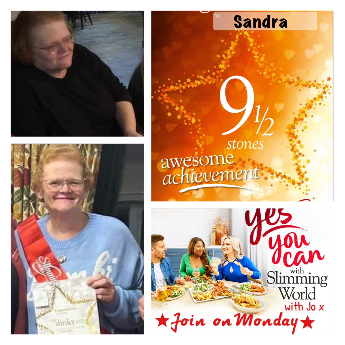 jo spencer Kelvedon and Feering slimming world tweet media