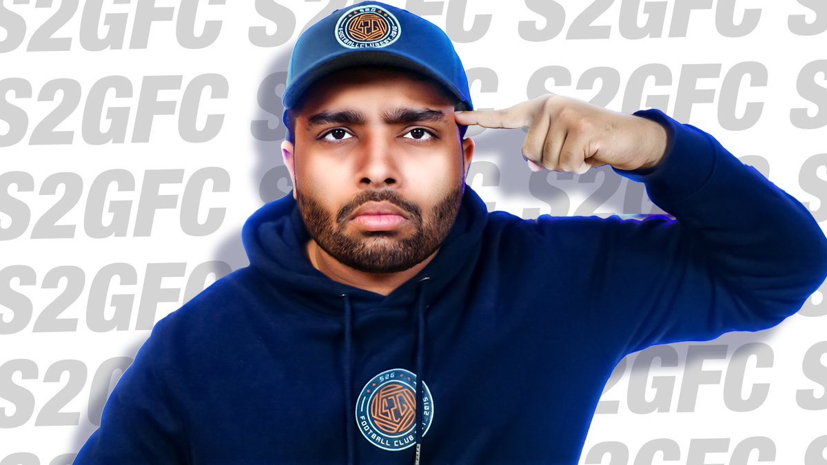 The gaffer 🥶🥶🥶

Get your S2G FC Merch now!👕
tlntstore.com/collections/s2g