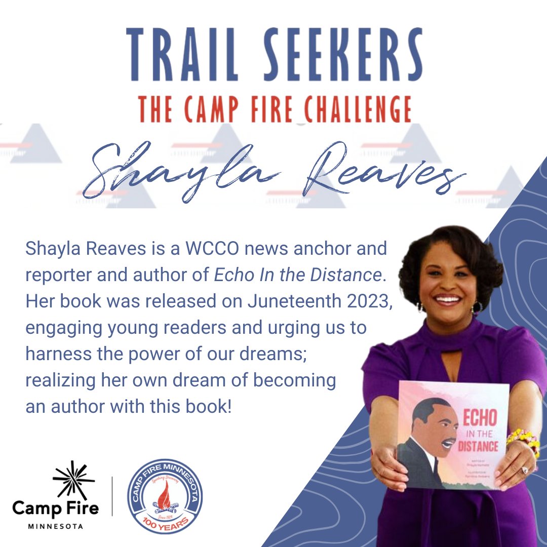 Camp Fire Minnesota tweet media