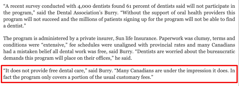 This is what happens when the Liberals try to appease the NDP - a big fat bureaucratic vote buying mess that  will fall on its face, but not before costing taxpayers a boatload of $$. #TrudeauMustGo #FreeWithStrings