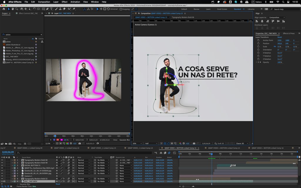 lolivito's tweet photo. Motion graphics para #qnap realizado con #aftereffects @AdobeVideo https://t.co/uFJNbgvbwc