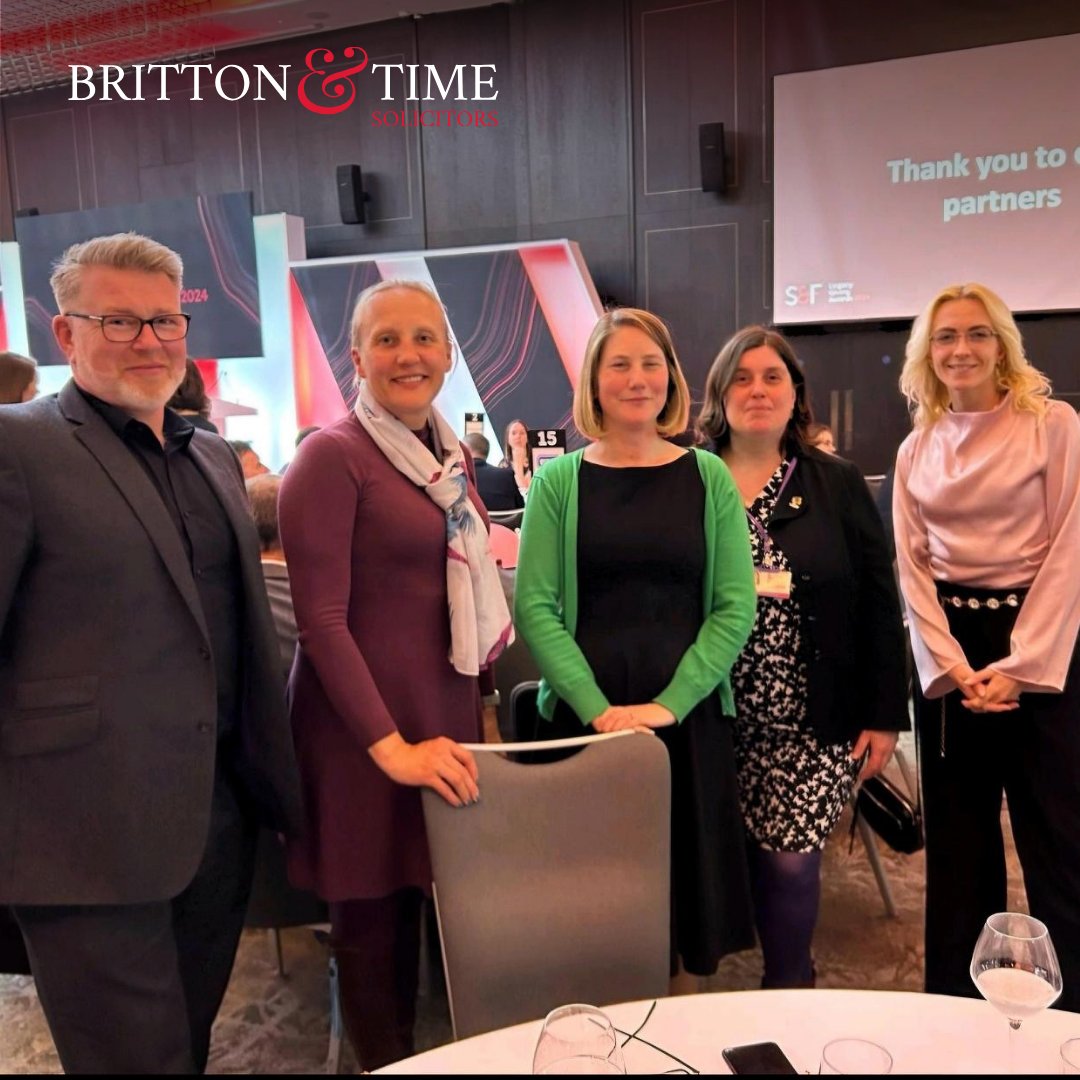 Director and Private Client Solicitor, Elisabeth, had a fantastic time at the Smee & Ford Legacy giving awards yesterday!🌟 #legacygiving | #awards | #brittontime | #legacygivingawards