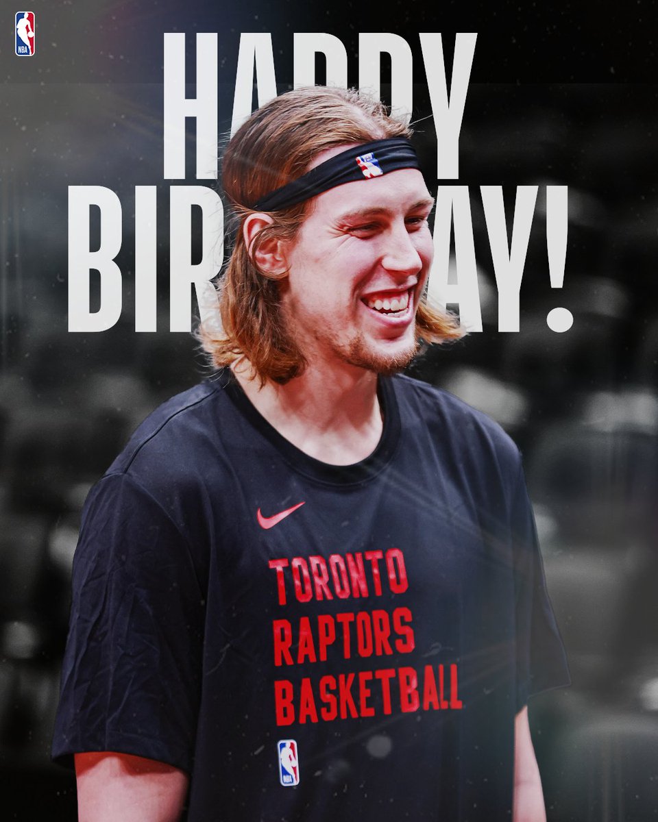 Happy 33rd Birthday, Kelly Olynyk! 🎉 #NBABDAY