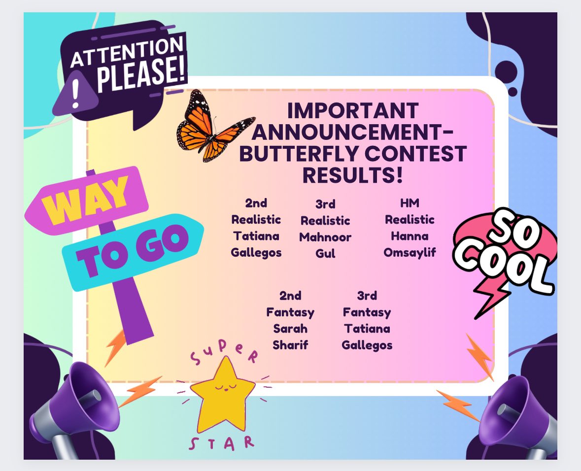 Awesome work ! @2018Memorial