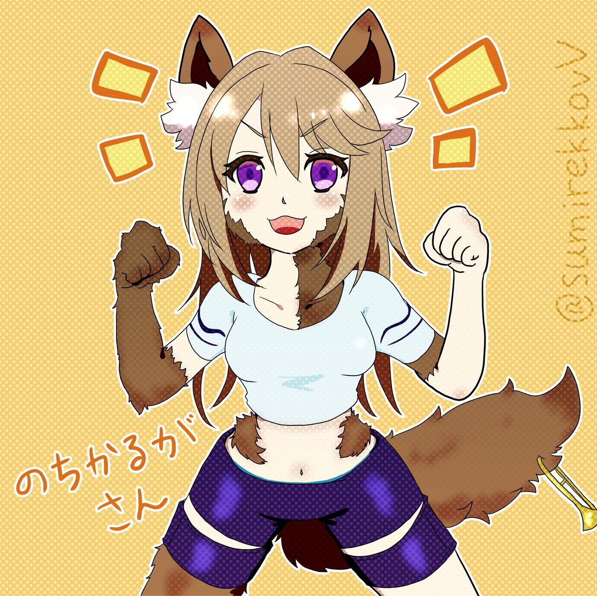 のちかるがさん（<a href="/notika_VRC/">のちかるが</a>）描きました！