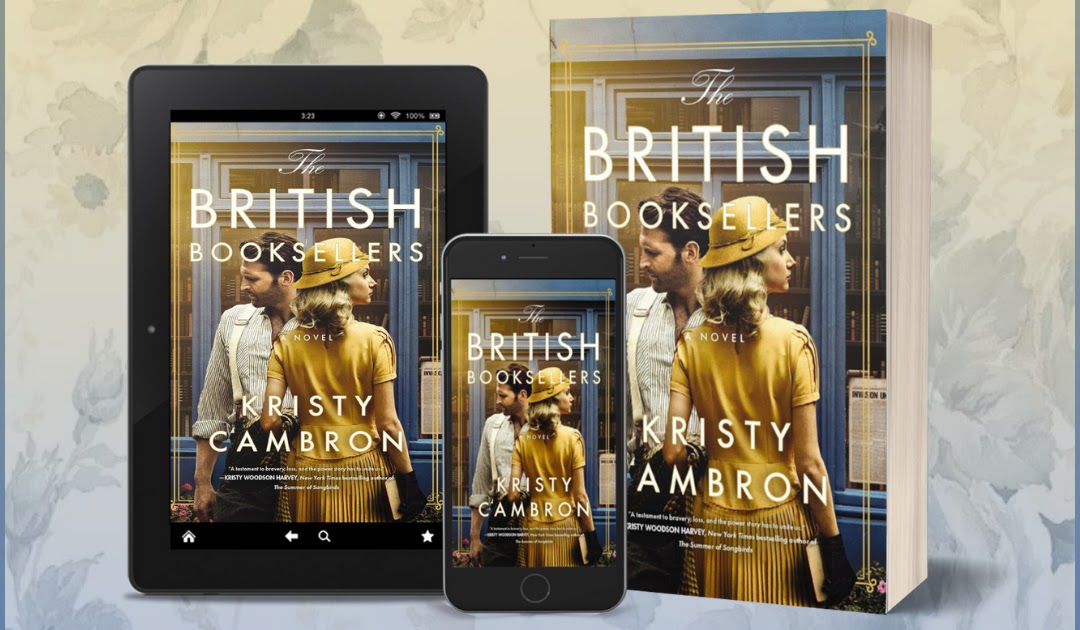 A WWII romance perfect for book lovers... The British Booksellers by Kristy Cambron (Review) #mustread #thebritishbooksellers #kristycambron #historicalfiction #wwiifiction #booktwitter #newbooks #bookx #austenprosepr @KCambronAuthor @ThomasNelson… dlvr.it/T5kXq4