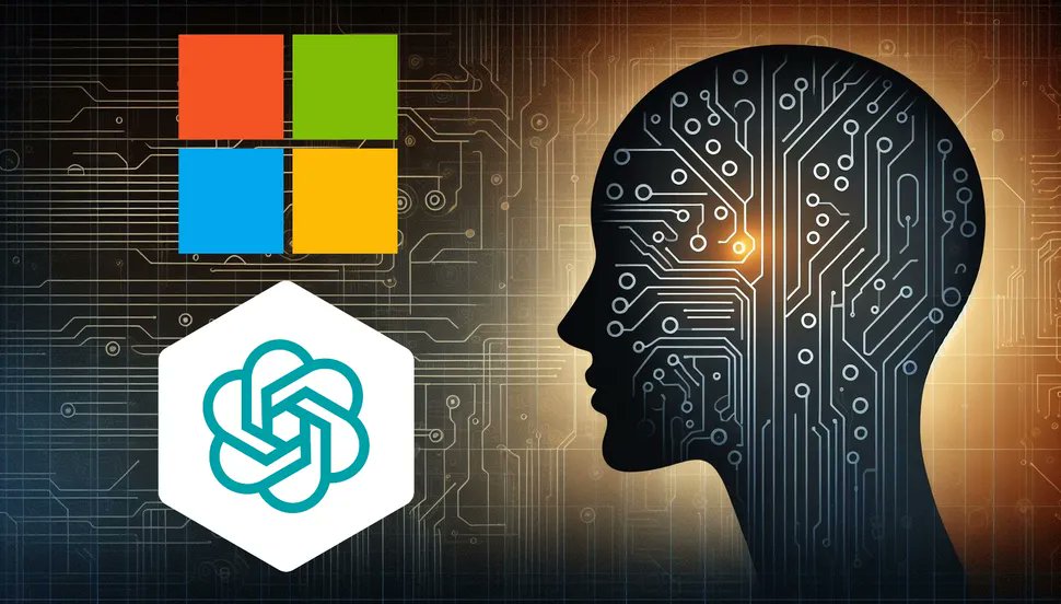 Super Excited for #Microsoft & #OpenAI team up on a $100B 'Stargate' project, launching an advanced #AI supercomputer by 2028! This initiative will push AI tech forward, with plans for a unique power setup, including nuclear options.💡 #Innovation