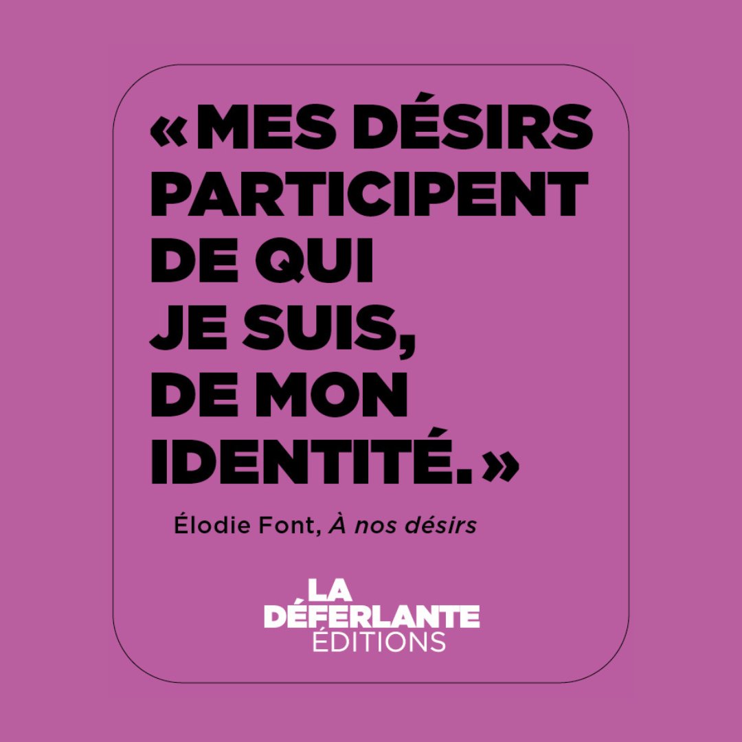 💜 Rendons visibles les vécus et amours lesbiennes avec les stickers issus du livre 𝐴̀ 𝑛𝑜𝑠 𝑑𝑒́𝑠𝑖𝑟𝑠 d’<a href="/ELOFONT/">Elodie Font</a> . Édition limitée à découvrir ici : revueladeferlante.fr/a-nos-desirs/
