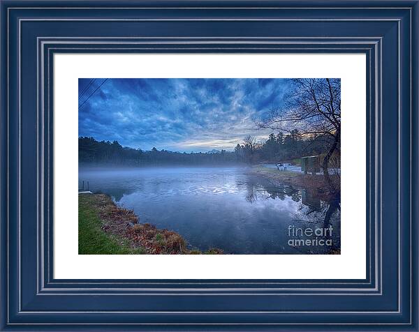 Beautiful framed prints for home and office here: fineartamerica.com/featured/myste… #BuyIntoArt #mist #NatureTherapy