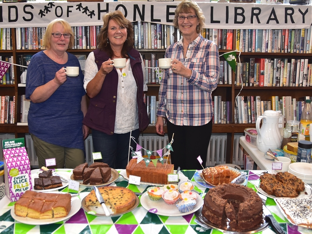 Discover the heart of Honley at our beloved library! Join them for weekly Knit and Natter, book clubs, Lego fun, and more. Access their online library from home too - Explore, learn, and connect with them today.... honley.info/listings/frien… #Honley #KeepItLocal