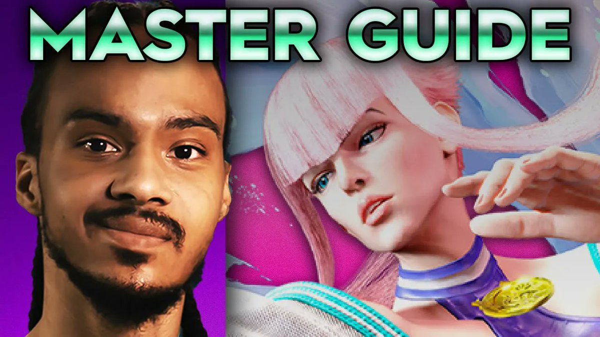 I got @iDomNYC on a call to teach us how to MASTER Manon in Street Fighter 6. youtu.be/3bnEdEFbC-4