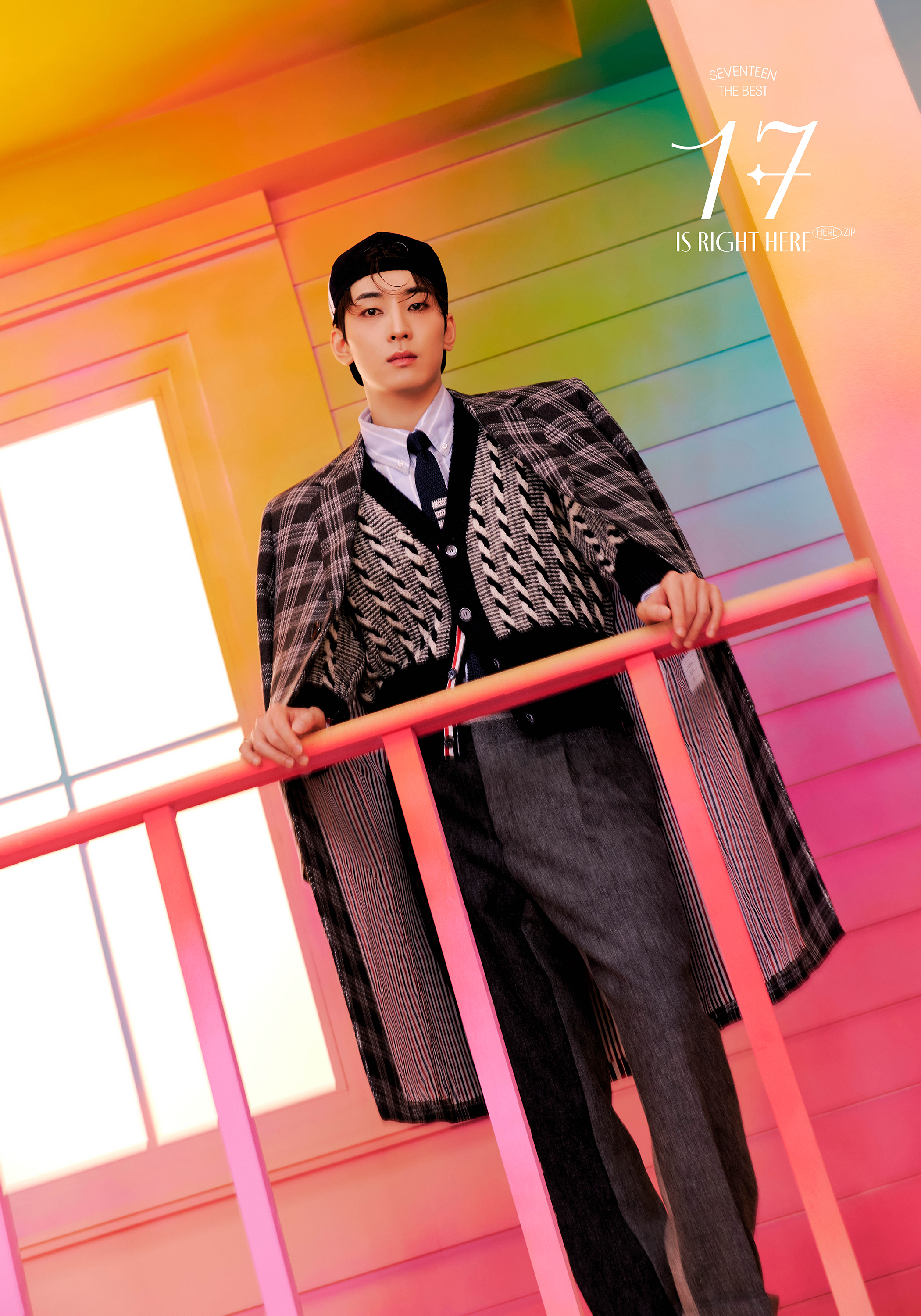 17 IS RIGHT HERE - SEVENTEEN 세븐틴 Official Store
